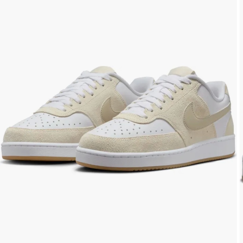 Nike Court Vision Low Sneaker